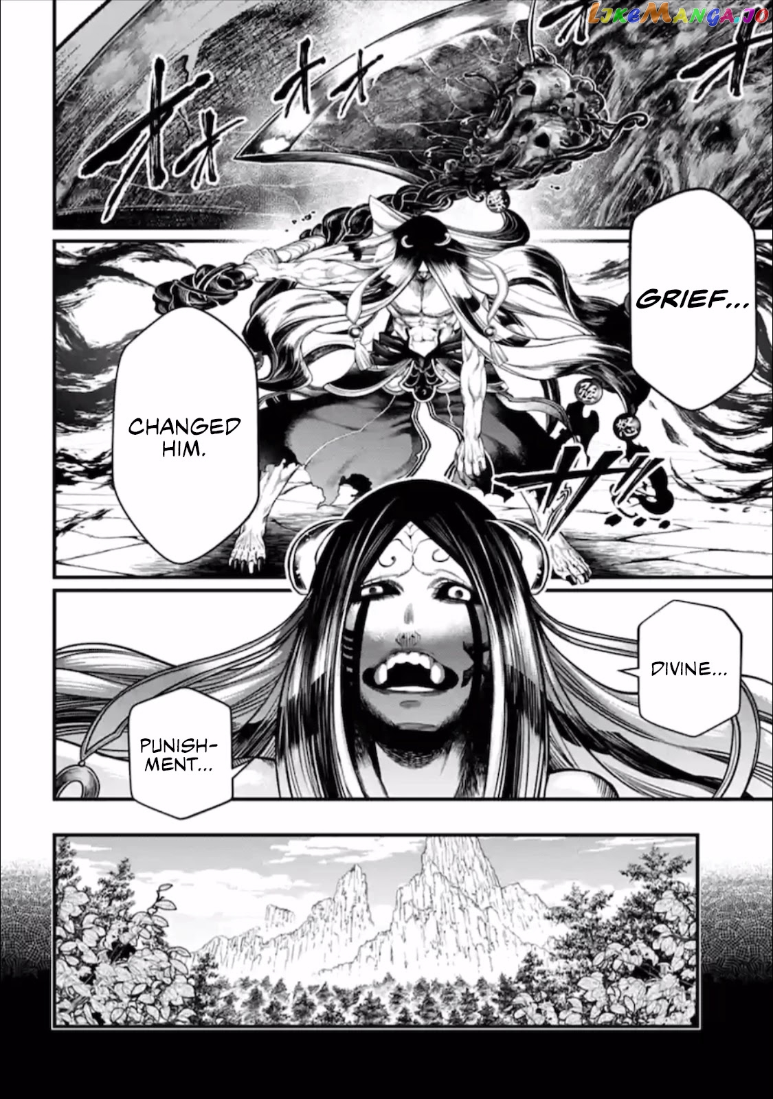 Record Of Ragnarok, Chapter 45 image 13